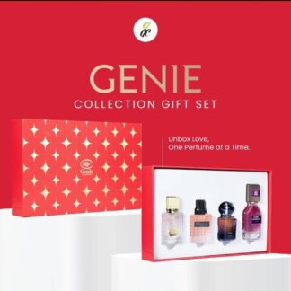 Genie Gift Set – Mini Perfumes × 4pcs