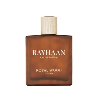 Rayhaan Royal Wood Perfume CNP