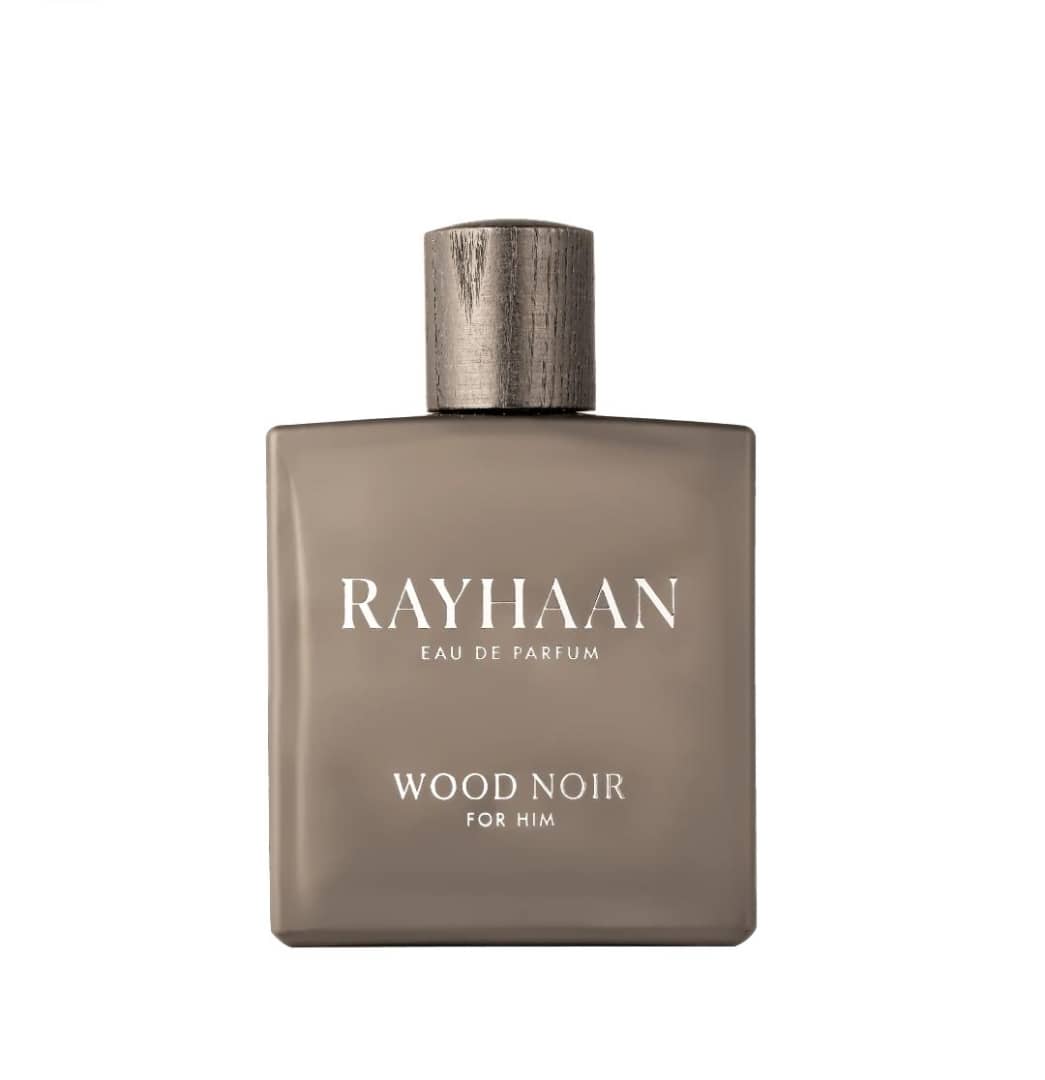 Rayhaan Wood Noir Perfume CNP