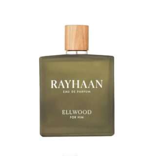 Rayhaan Ellwood Perfume CNP