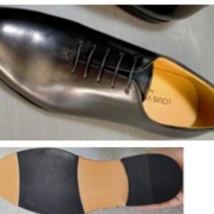 Men Sleek Executive Shoe CNP