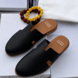 Designer Luxury Men Half Shoe CNP