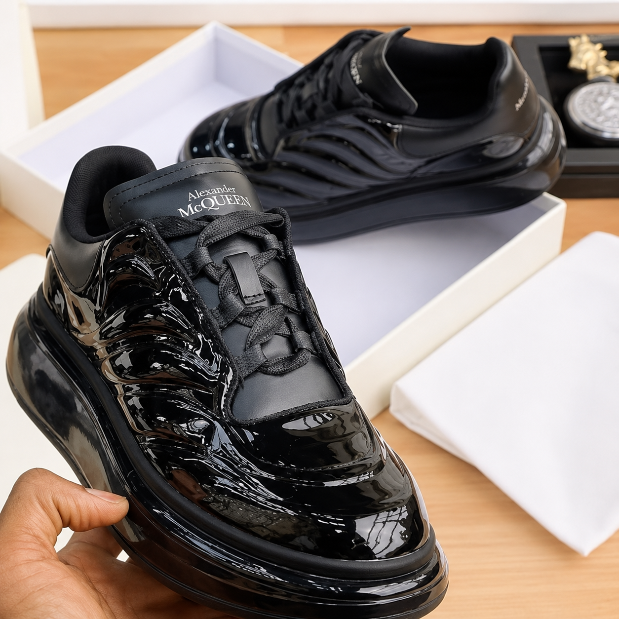 Unique Luxury Sneakers CNP