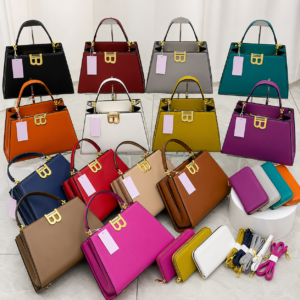 Classic Women's Leather Handbag CNP