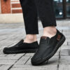 SoftFlex leather men loafers XP