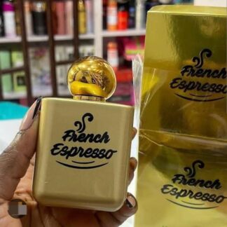 Al-Rehab French Empresso Perfume for Men and Women CNP