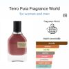 Terro & Cuero Pura Perfume by Fragrance World CNP
