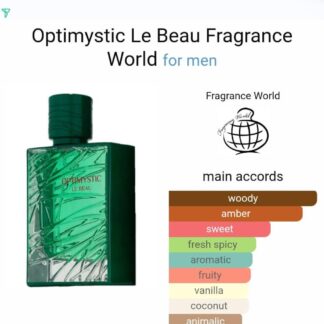 Optimystic Perfumes for Male and Female 100ml CNP