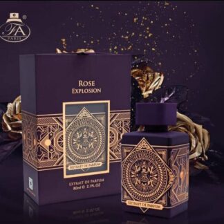 Rose Explosion Perfume by Fragrance World CNP