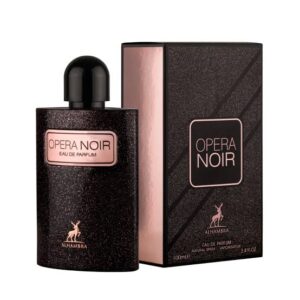 Opera Noir Perfume by Maison Alhambra CNP