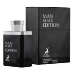 Man Black Edition Perfume by Maison Alhambra CNP