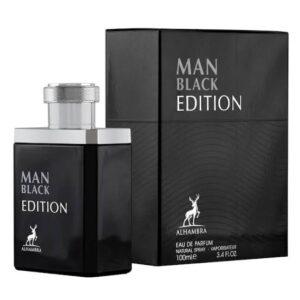 Man Black Edition Perfume by Maison Alhambra CNP