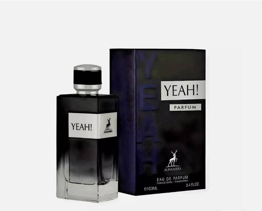 Yeah! Perfume by Maison Alhambra CNP