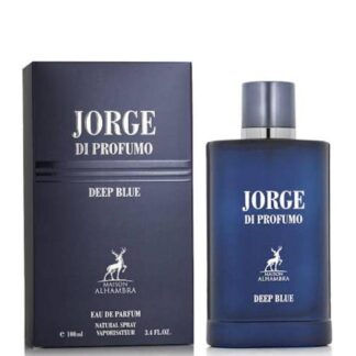 Jorge di Profondo Perfume by Maison Alhambra CNP