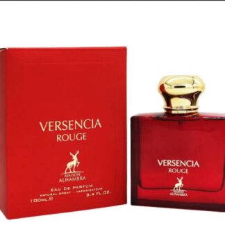 Versencia Rouge Perfume by Maison Alhambra CNP