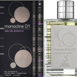 Monocline 01 & 02 Perfume by Alhambra Lattafa