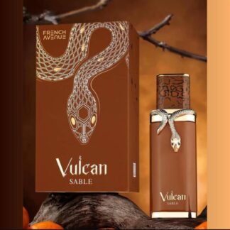 Vulcan Sable Perfume by French Avenue CNP