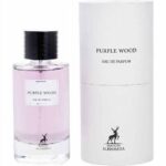 Purple Wood Perfume by Maison Alhambra CNP