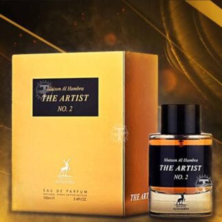 The Artist No. 2 Perfume by Maison Alhambra CNP