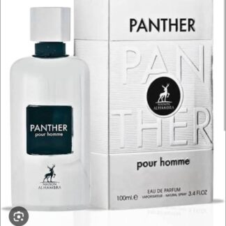 Panther Pour Homme Perfume by Maison Alhambra CNP