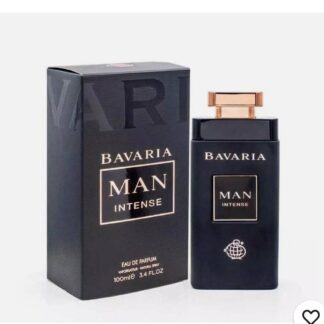 Bavaria Man Intense Perfume by Fragrance World CNP