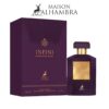 Infini Intoxicating Cherry Perfume by Maison Alhambra CNP