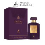 Infini Intoxicating Cherry Perfume by Maison Alhambra CNP