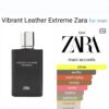 Vibrant Leather Extreme Perfume by Zara CNP