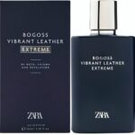Bogoss Vibrant Leather Extreme Perfume by Zara CNP