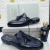 Corporate Leather Men Half Shoe CNP