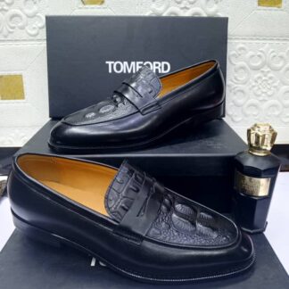 Men Dapper Leather Shoe CNP