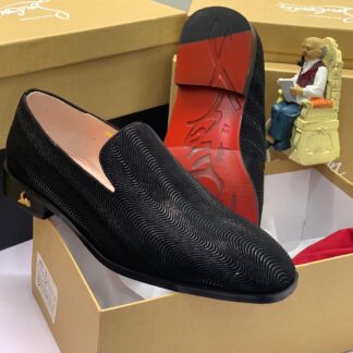 Premium Christian Louboutin Men Shoe CNP