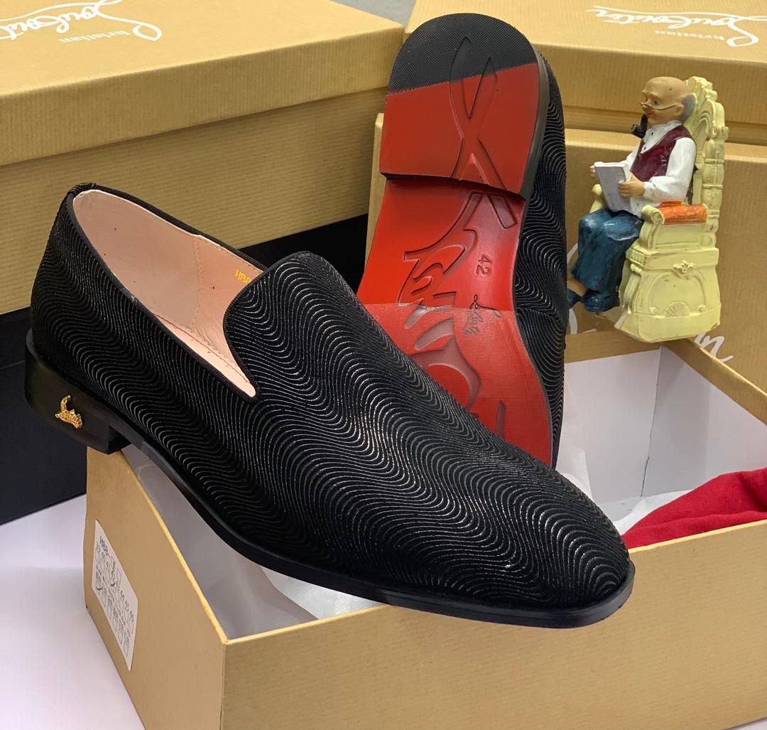 Premium Christian Louboutin Men Shoe CNP