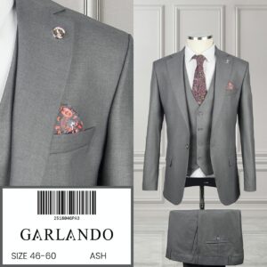 Ash Timeless Men Suit CNP