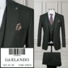 Dark Green Suit for Men CNP
