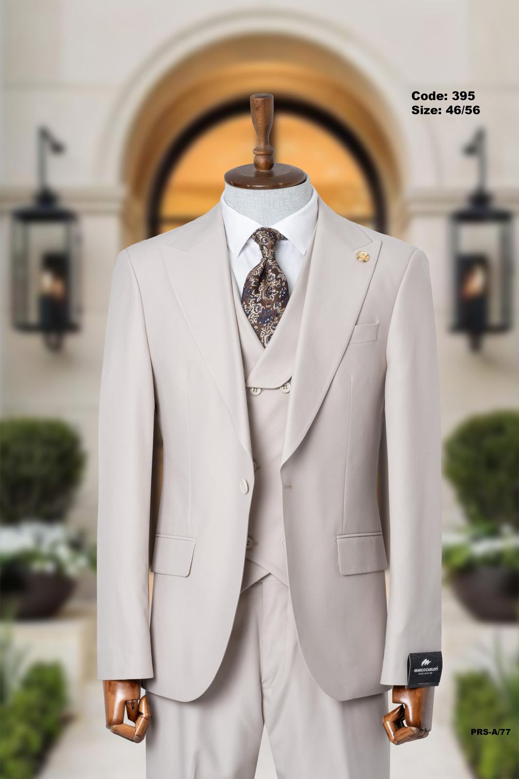 Men Signature Fit Suit CNP