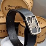 Quality Men’s Leather Belt CNP