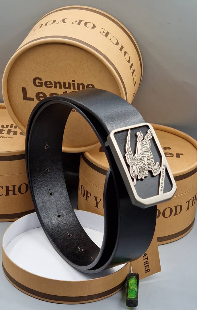 Quality Men’s Leather Belt CNP