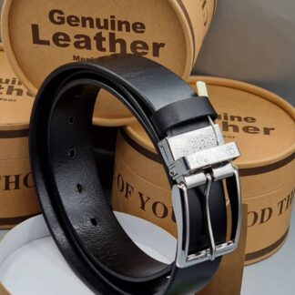 Luxury Leather Belt CNP