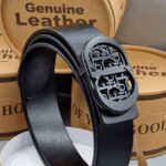 Men’s Fashion Lux Leather Belt CNP