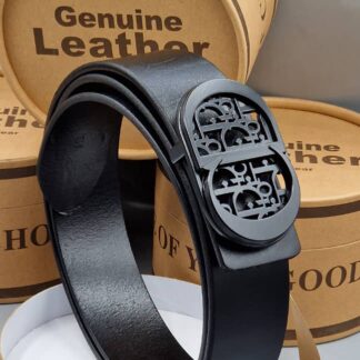 Men’s Fashion Lux Leather Belt CNP