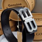 New Quality Leather Belt CNP