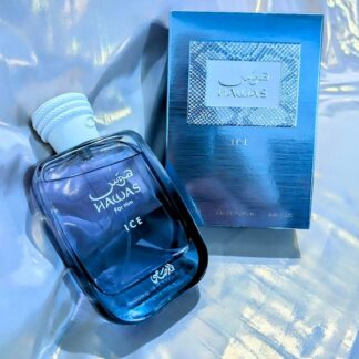 Hawas Ice for Him Perfume by Rasasi CNP