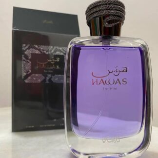 Hawas for Him Perfume by Rasasi CNP