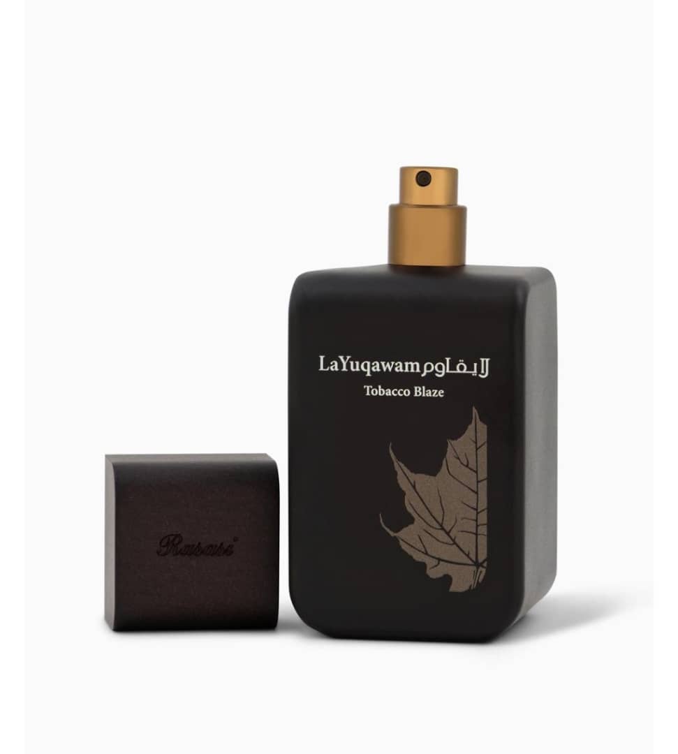 Tobacco Blaze Perfume by Rasasi CNP