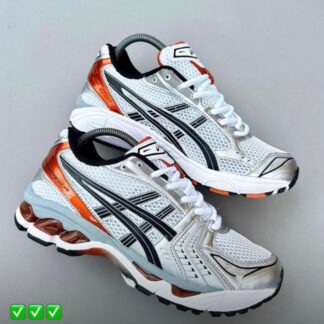 NEW ASICS GEL-KAYANO 14 PIQUANT ORANGE SNEAKER CNP