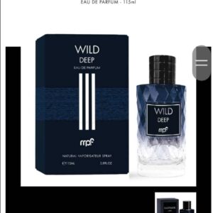 MPF Wild Deep Perfume CNP