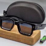 High-Quality Unisex Prada Sunglasses CNP