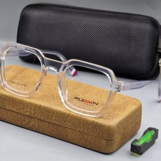Fashion Transparent Lens Glasses CNP