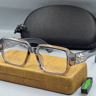 Square Unisex Glasses